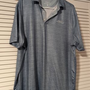 🆕 Simply Southern light blue Polo XL